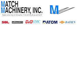Match Machinery, Inc./Datien