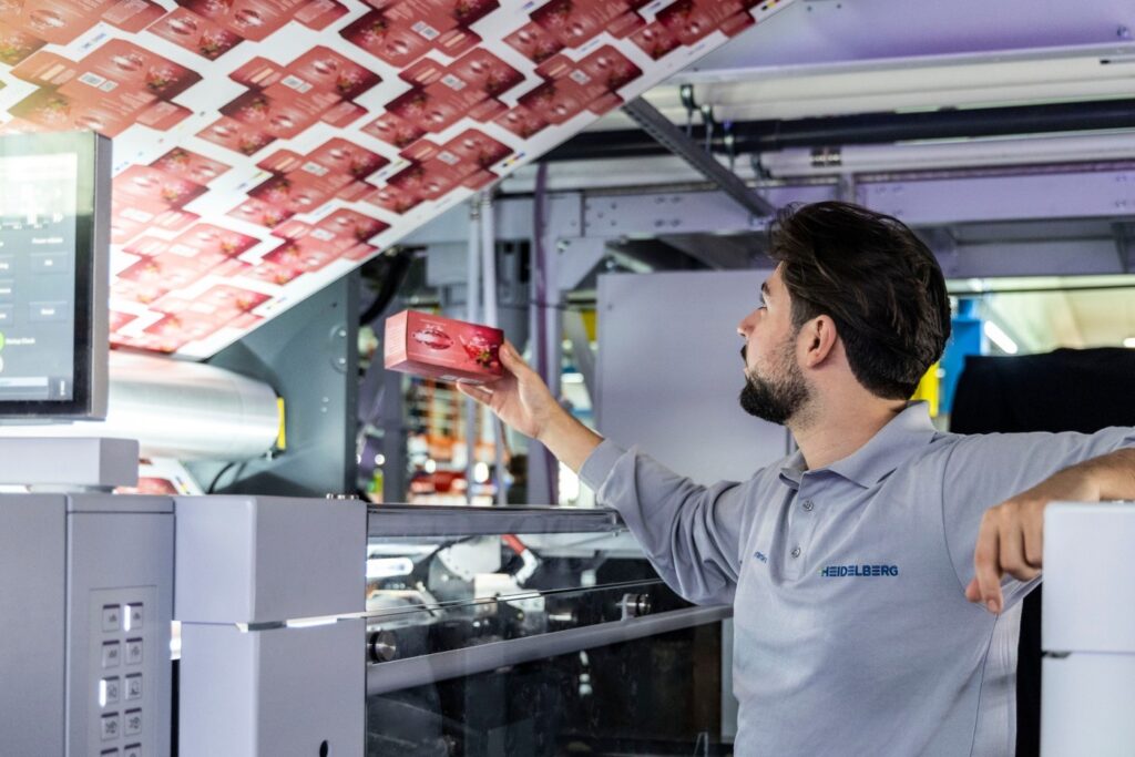 At interpack 2026 HEIDELBERG Showcases Itself as a System Integrator for Packaging