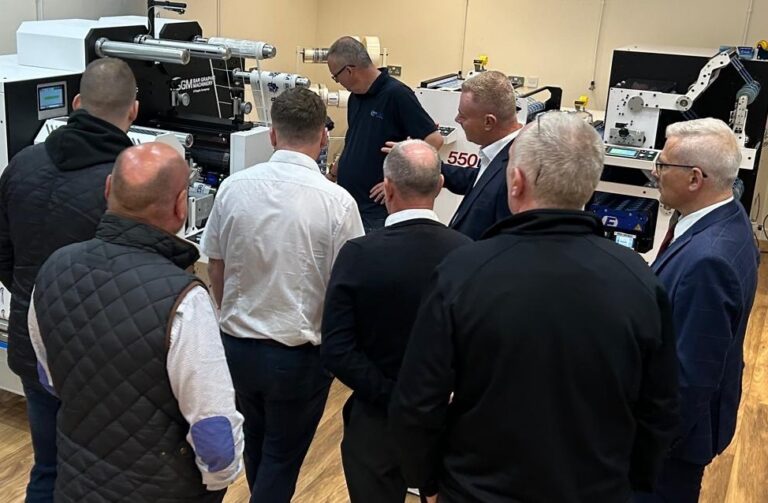 BGM Launches New Compact Digital Finishing Machines