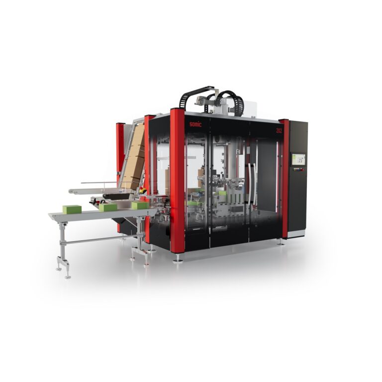 SOMIC Packaging to Introduce New Machine Platform and Digital Solutions at PACK EXPO International 2026