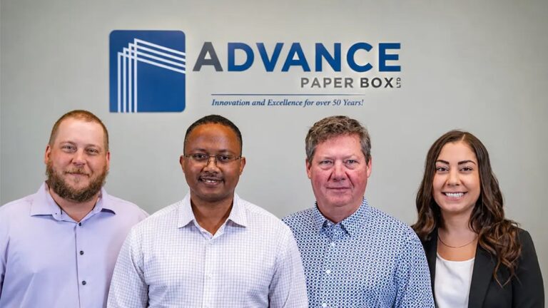 Canada’s Advance Paper Box Ltd. Elevates Its Innovative Packaging Solutions With New Koenig & Bauer Rapida 106 Press Technology