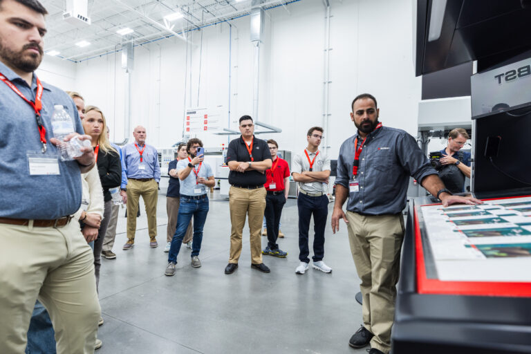 Bobst North America Hosts Industry Event to Engage Emerging Packaging Professionals