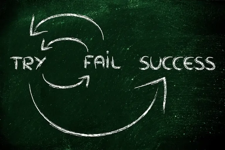 Top 5 Ways to Turn Failure into Advantage