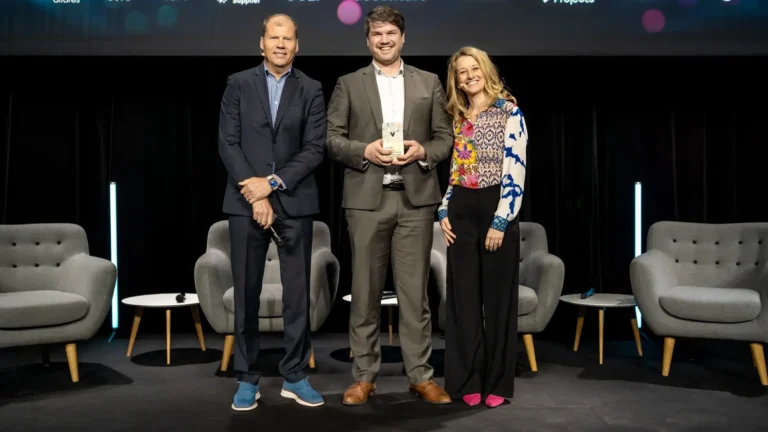 BOBST Wins Outstanding Program Management Award