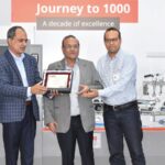 Bobst India reach milestone with 1,000th folder-gluer