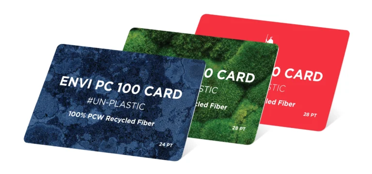 Monadnock Paper Mills Redefines Sustainable Giving with 100% Post-Consumer Waste Gift Card Solution