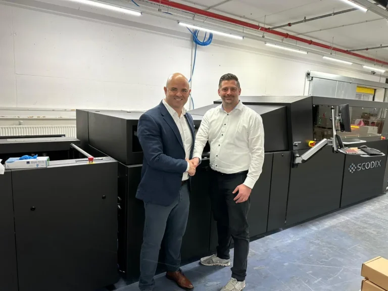 Graphic Packaging International Chooses Scodix