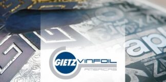 Gietz-Vinfoil Americas logo