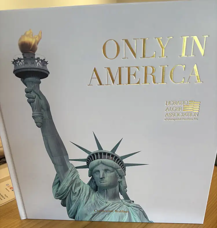 Photo courtesy of Advantage Bookbinding