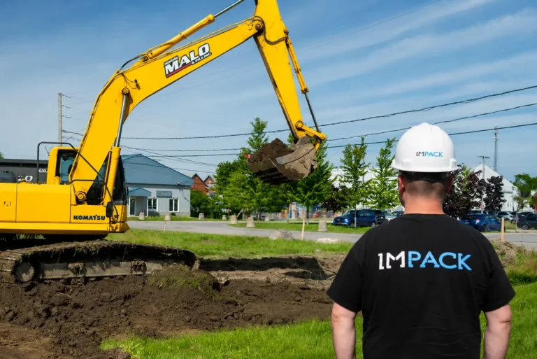 IMPACK Begins Construction on New Machine Assembly Facility to Meet Growing Demand