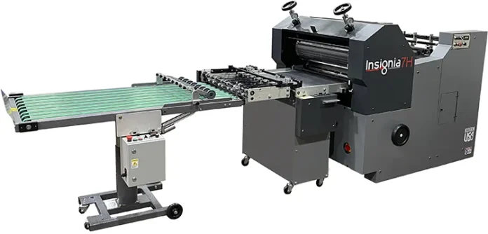 Rollem’s Insignia Diecutting Systems