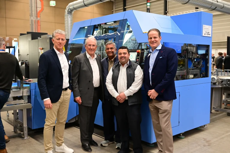 King Printing Expands Capacity with Diamant MC 60 from Muller Martini