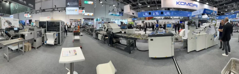 MBO Unveiled Cutting-Edge Solutions at drupa 2024