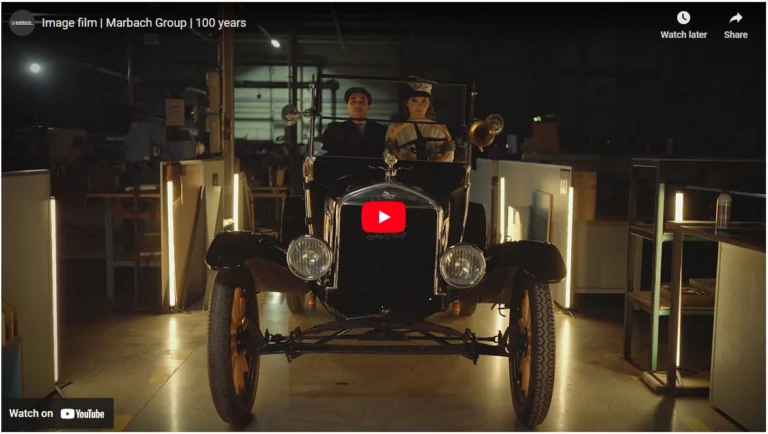 Marbach Corporate Video
