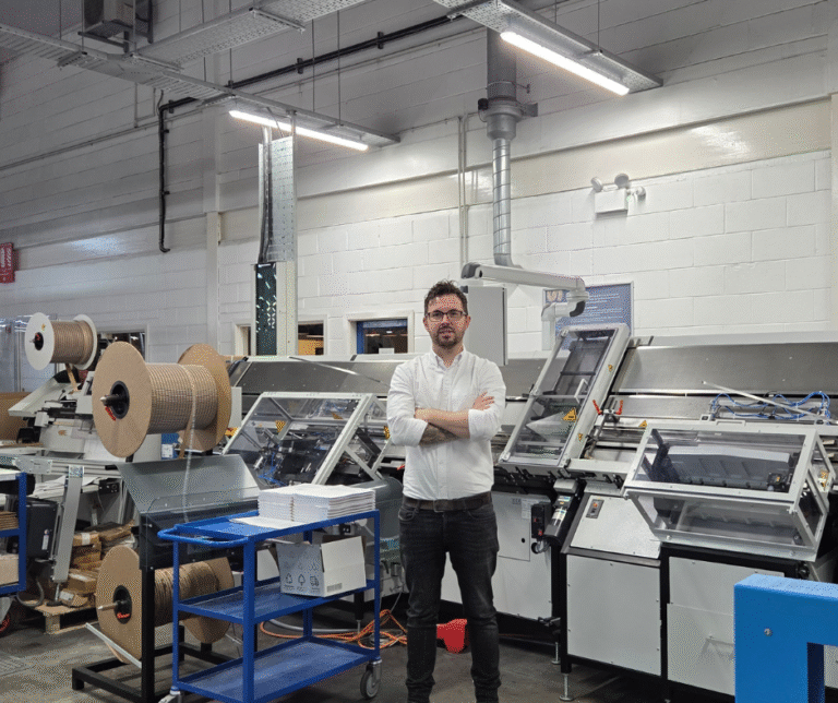 Plockmatic’s Newly Acquired Company RENZ Secures Major Deal with Bluetree Group