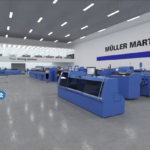 Muller Martinin Showroom Printing Expo