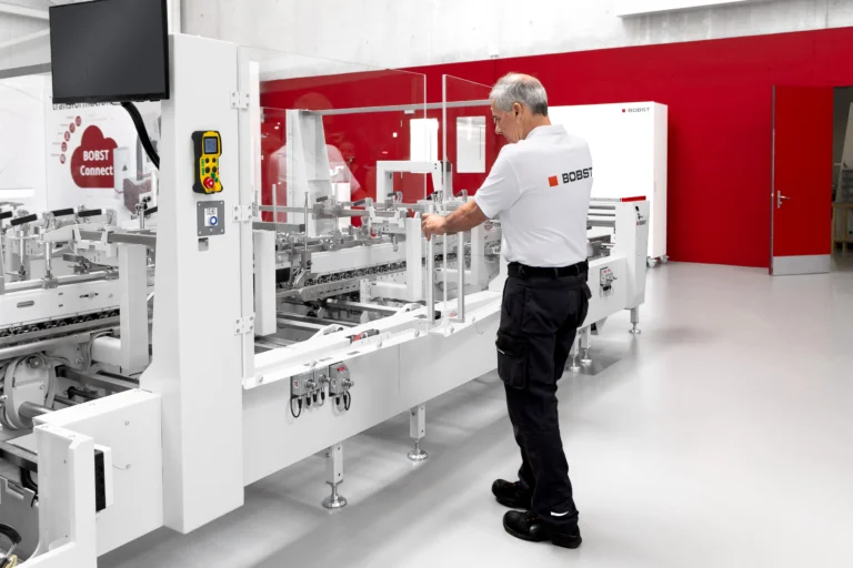 BOBST NOVAFOLD Evolves with Powerful New Upgrades to Drive Efficiency and Precision