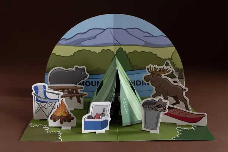 J.S. McCarthy Mini-Maine Adventure