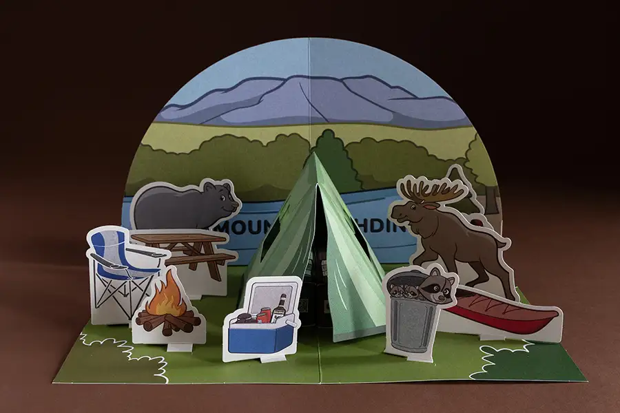 J.S. McCarthy Mini-Maine Adventure