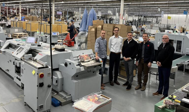 Premier Printing Installs First Standard Horizon CABS