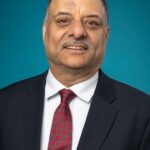 Ravinder Birdy, Managing Director of Government Integrated Print Services, poses for a headshot on February 25, 2026. (Official GPO photo by A.J. Olnes)