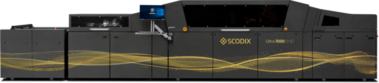Scodix Launches the World’s First Digital Embellishment Solution for Corrugated and Rigid Substrates