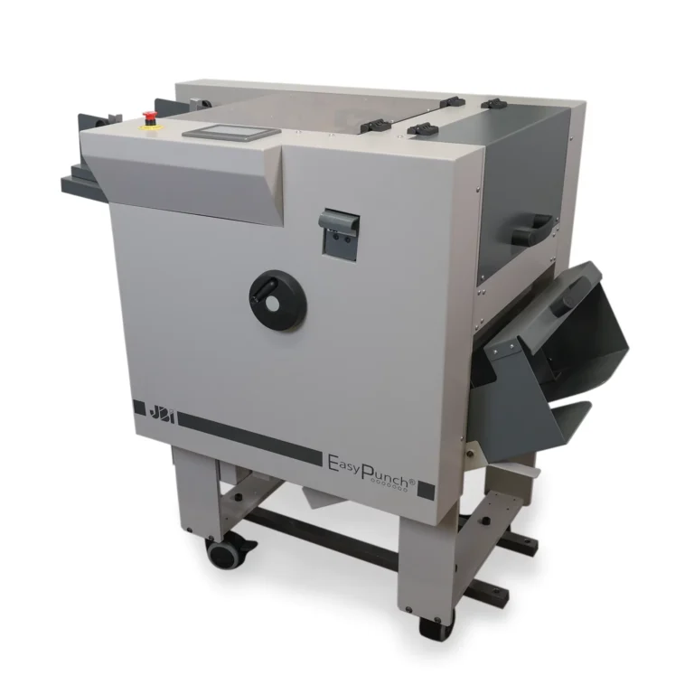 Tech Watch: Spiral Binding’s EasyPunch from James Burn