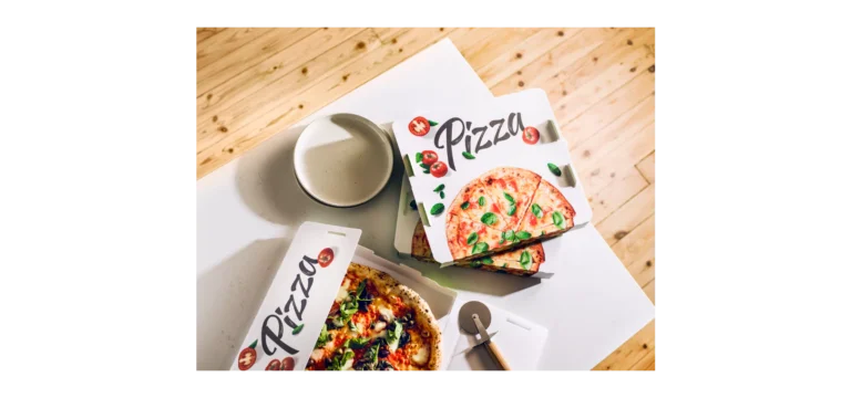 Metsä Board’s Ultralight Pizza Box Concept Wins 2024 WorldStar Award