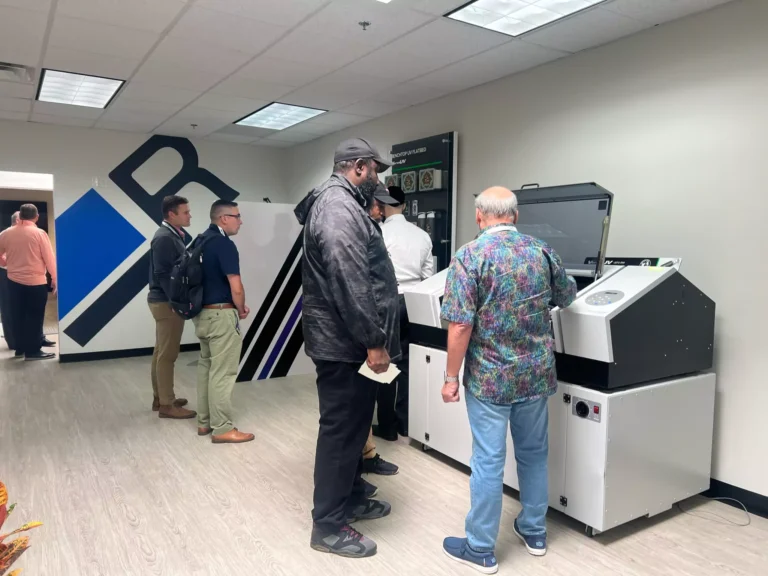 Roland DGA Holds Successful Open House Event at its Northeast Imagination Center