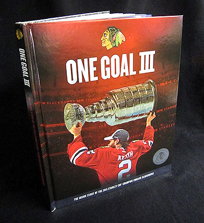 One Goal: Blackhawks Take Home the Gold