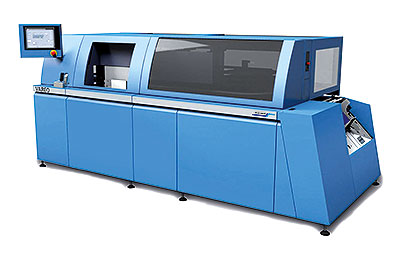 The Case for New Bindery Equipment