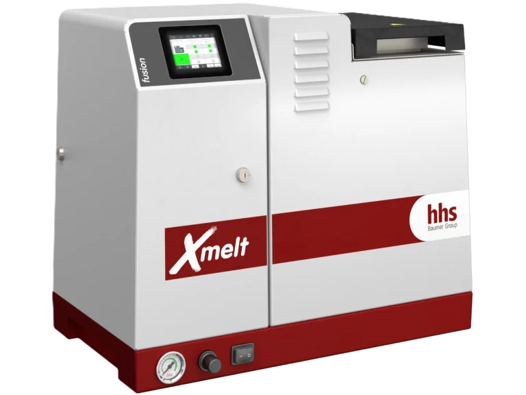 Baumer hhs Introduces its Latest Generation of Melters: Xmelt Fusion