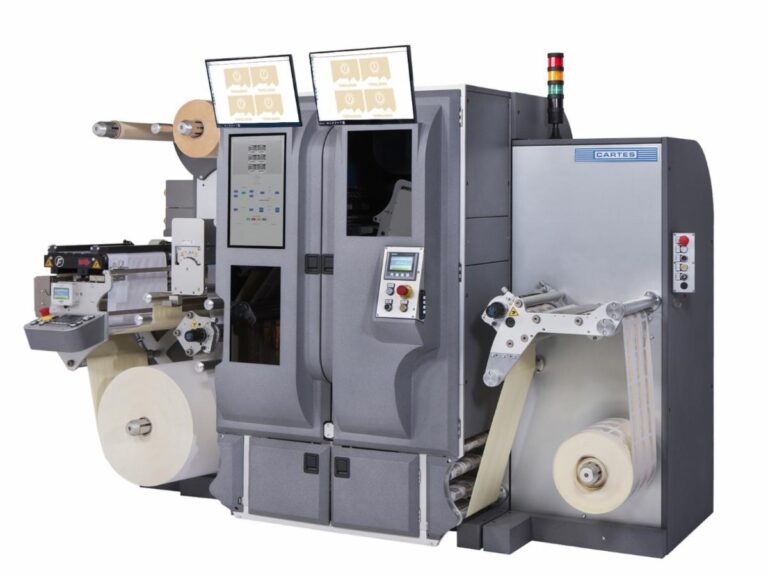 CARTES Next-Gen Dual-Bar Jet D-Screen Technology