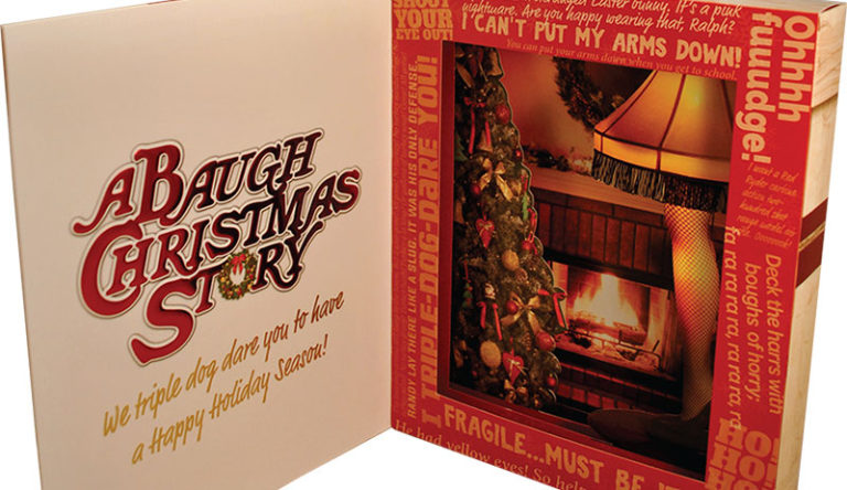 “A Baugh Christmas Story,” by D.E. Baugh Co.