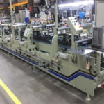 Coyne Graphic Finishing, Inc Signature Premier 110 Folder Gluer