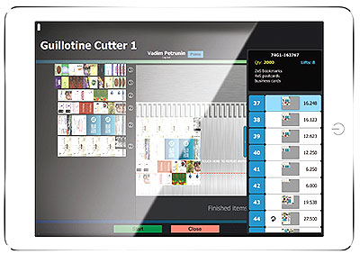 Labor Reduction Technologies: New Software Solution for Guillotine Cutting