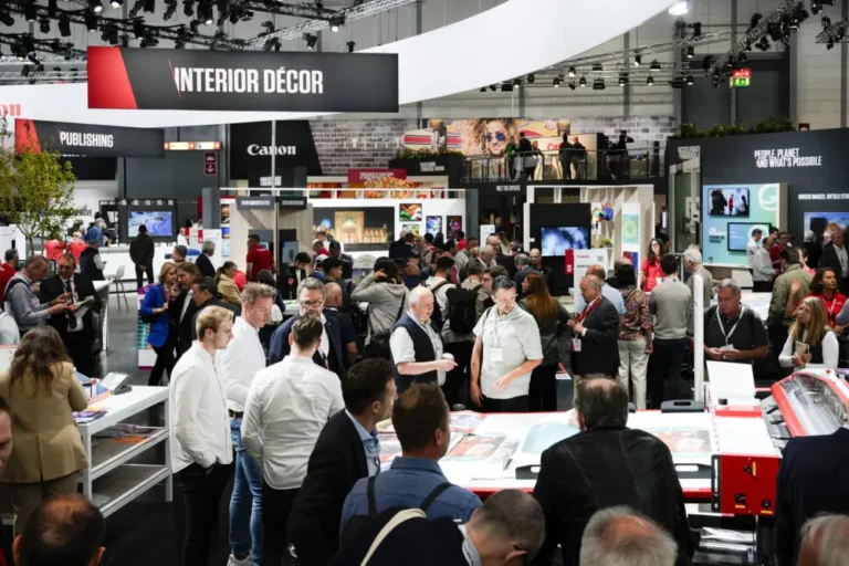 Celebrating the Printing Industry: Record Number of Deals Signed at drupa 2024