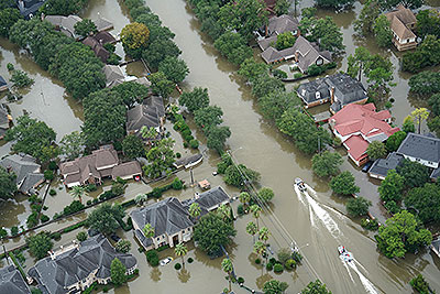 Hurricanes Storm in with Lasting Impact