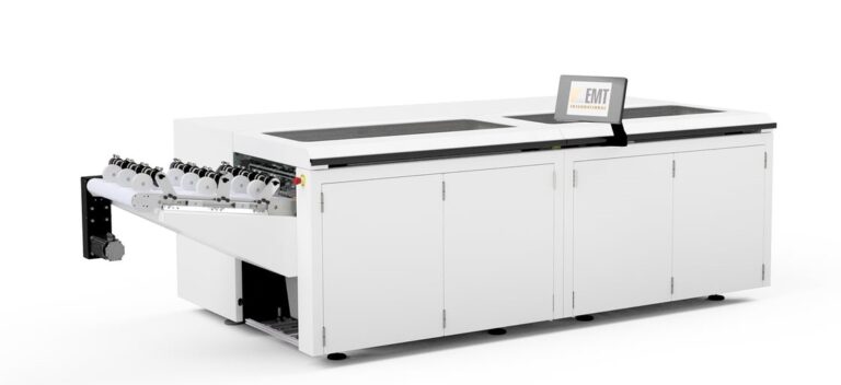 EMT International to Showcase Next-Generation Finishing Solutions at PRINTING United