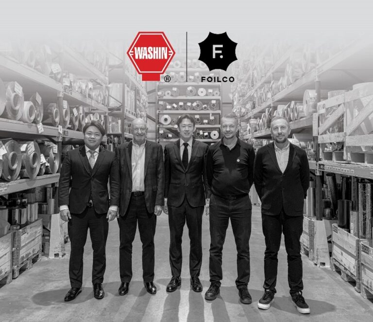 The Next Chapter for Foilco x Washin