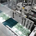 Folder-Gluer Automation from Signature