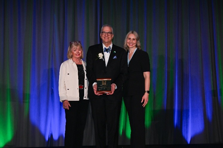 Bennett “Ben” Markens Receives the Paperboard Packaging Council’s Highest Honor, the Robert T. Gair Lifetime Achievement Award