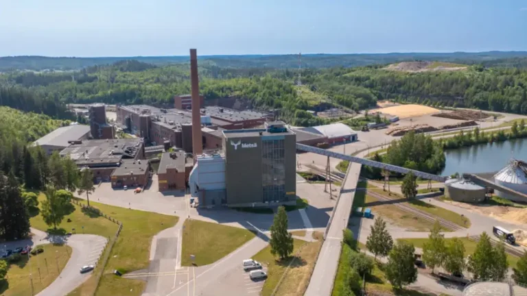 Modernizing for the Future: Metsä Board Drives Forward with Major Upgrades to Simpele Mill