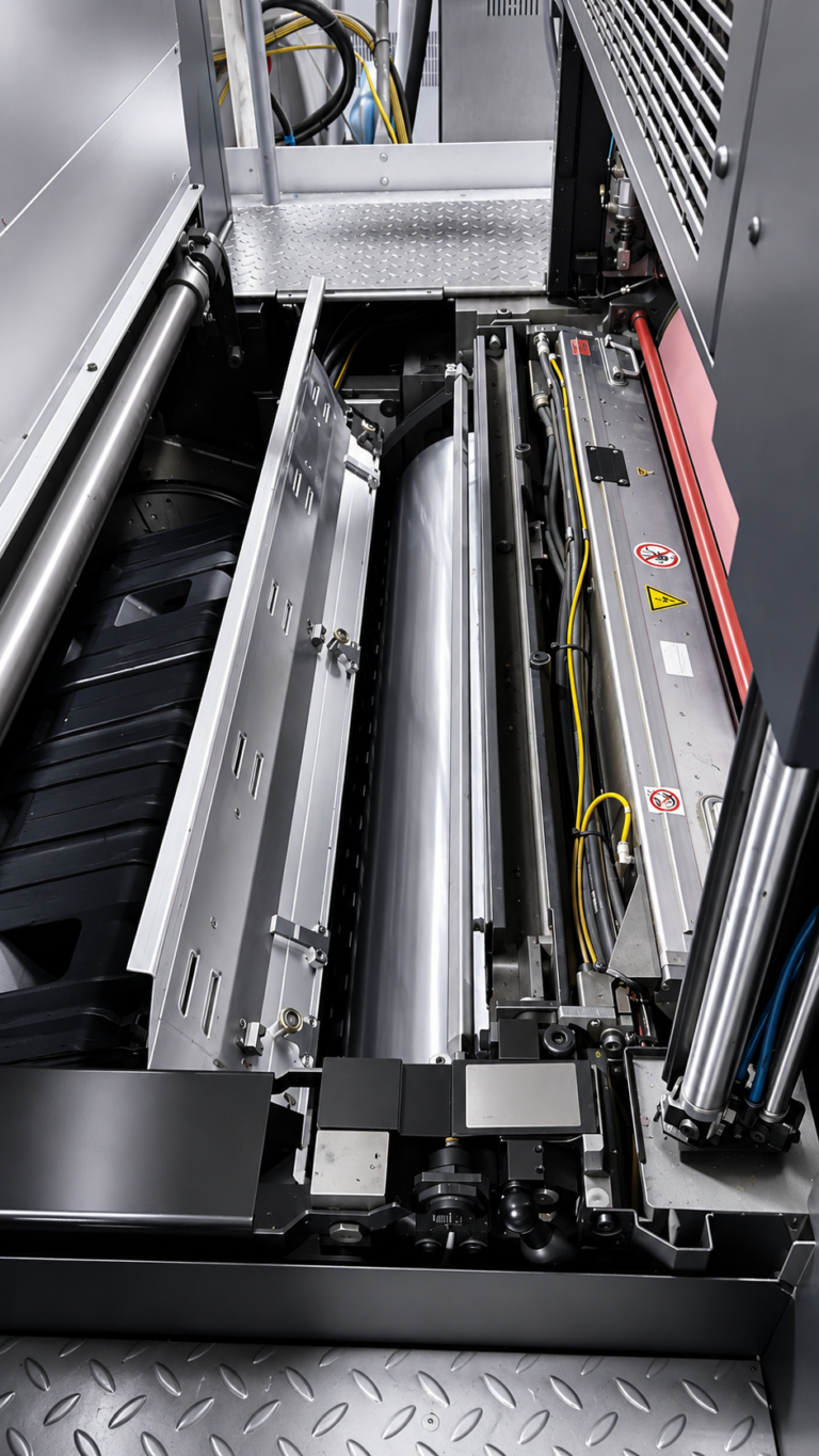 Phoenix Color trusts LEDcure NX from IST METZ –successful on-site implementation by IST America