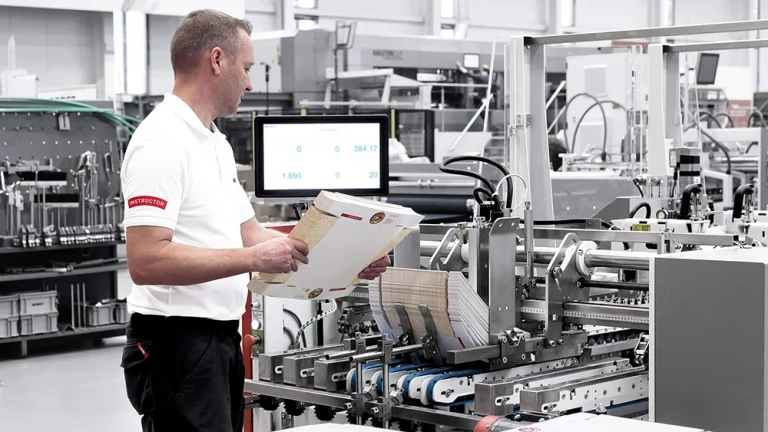 BOBST Launches New Evolution of EXPERTFOLD