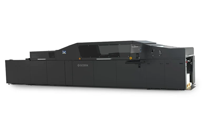 Scodix Sells 400th Digital Enhancement Press