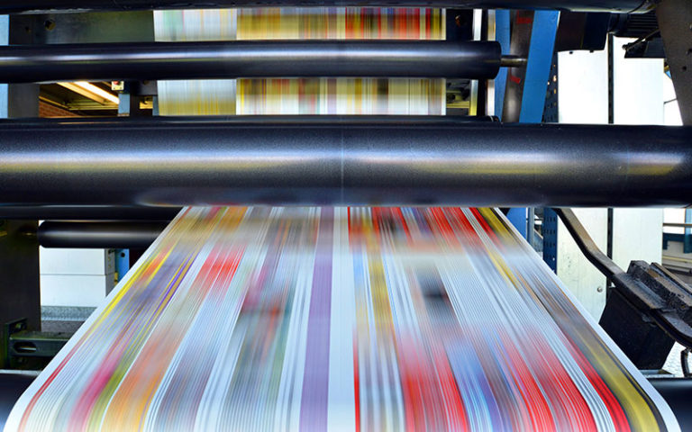 Print and the Economy in 2020