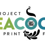 Project Peacock Print Fair Logo