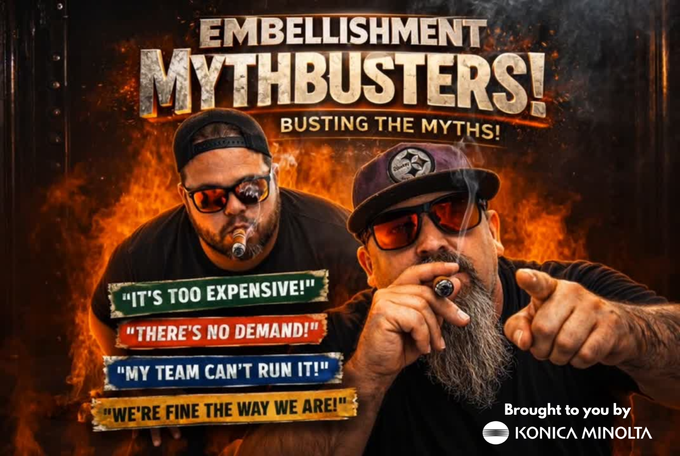 Taktiful Embellishment MythBusters