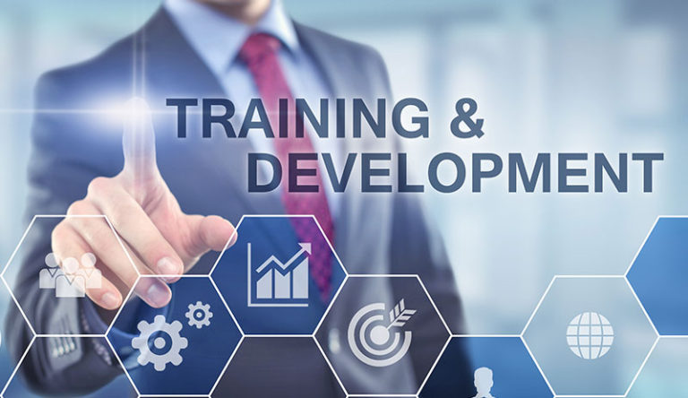 training & development